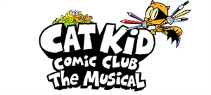 Cat Kid Comic Book